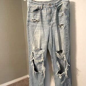 American eagle jeans size 6